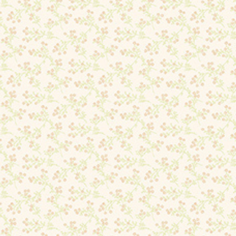 Cloud Nine - Spring Bouquet - Chantilly Lace