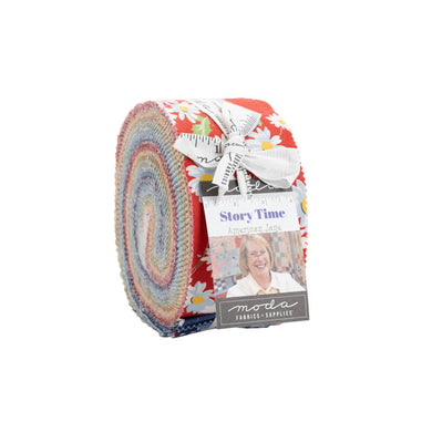 Story Time 2.5 inch Jelly Roll - 40 pieces