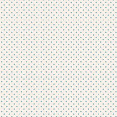 Tilda Basics - Tiny Dots - Light Blue