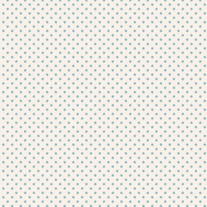 Tilda Basics - Tiny Dots - Light Blue