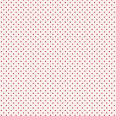Tilda Basics - Tiny Dots - Pink