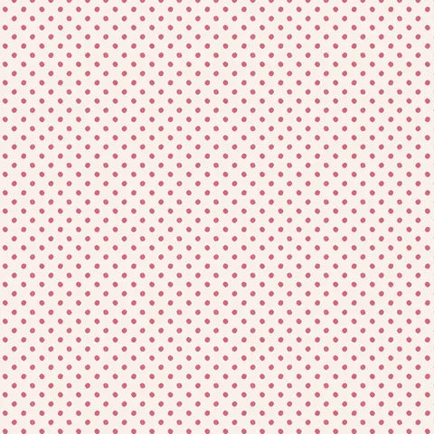 Tilda Basics - Tiny Dots - Pink