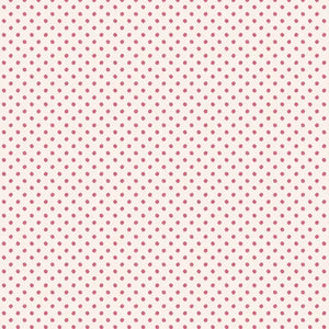 Tilda Basics - Tiny Dots - Pink