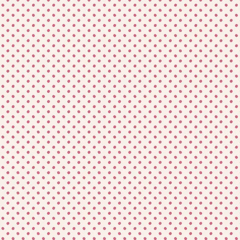 Tilda Basics - Tiny Dots - Pink