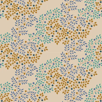 Hometown - Berrytangle Blue