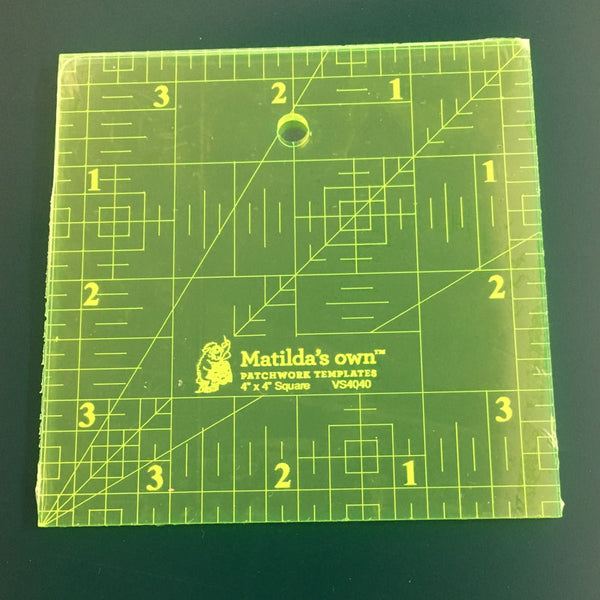 Matilda's Own Imperial Squares