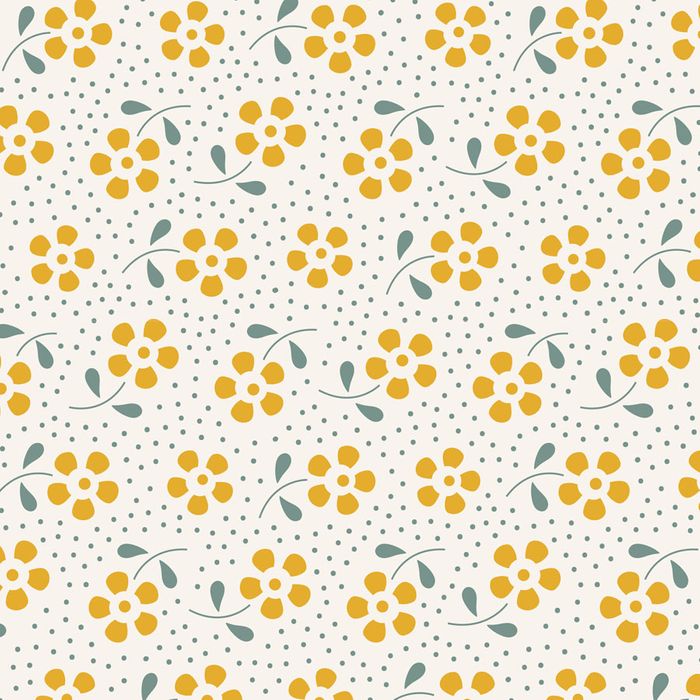 Tilda Meadow - Yellow