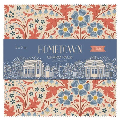 Hometown - Charm Pack