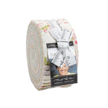 Load image into Gallery viewer, Cottage Linen Closet 2.5 inch Jelly Roll - 40 pieces