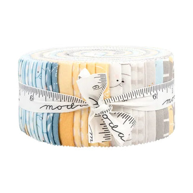 D is for Dream - 2.5 inch Jelly Roll - 40 pieces