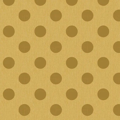 Tilda Chambray Dots - Dijon