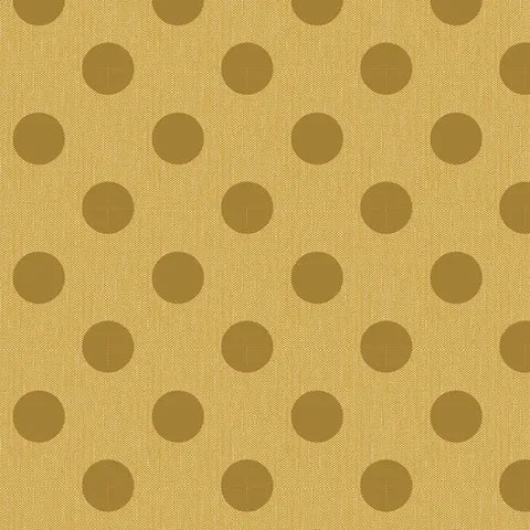 Tilda Chambray Dots - Dijon