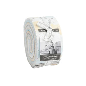 D is for Dream - 2.5 inch Jelly Roll - 40 pieces