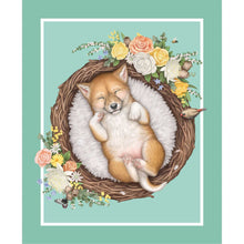 Load image into Gallery viewer, Native Nursery Panel PDF Quilt Pattern