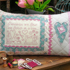 Friendships are Sewn