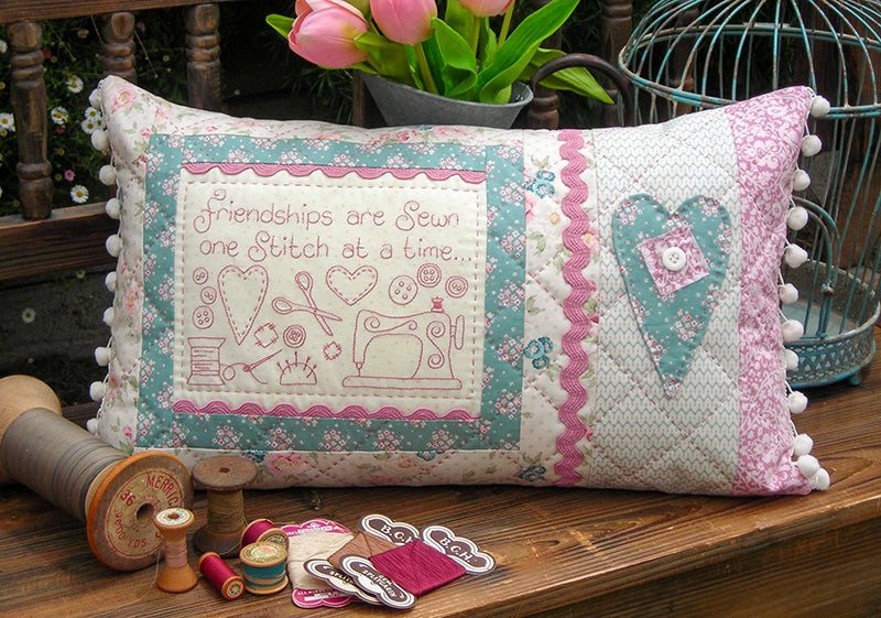 Friendships are Sewn