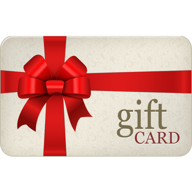 Quilter's Gift Card