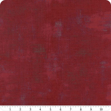 Moda Grunge - Beet Red