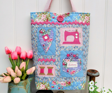 Hilda's Haberdashery