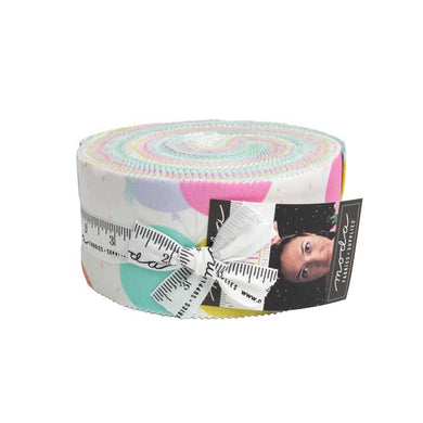 Soiree 2.5 inch Jelly Roll - 40 pieces