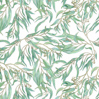 Gumtree Friends - Gum Leaves