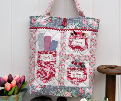 Mabel's Sewing Bag