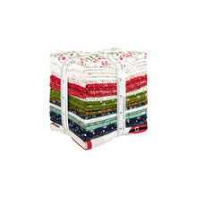 Load image into Gallery viewer, Merrymaking - Fat Quarter Bundle – 22 pieces + panel