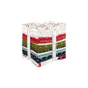 Merrymaking - Fat Quarter Bundle – 22 pieces + panel