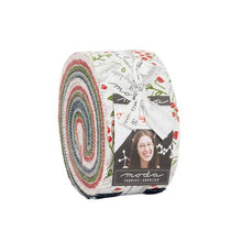 Load image into Gallery viewer, Merrymaking - 2.5 inch Jelly Roll - 40 pieces