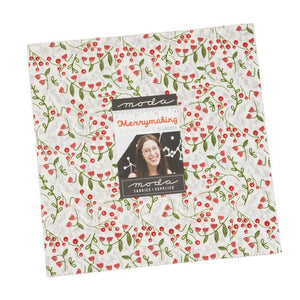 Merrymaking Layer Cake from Moda