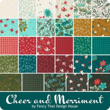 Load image into Gallery viewer, Cheer and Merriment - Charm Squares