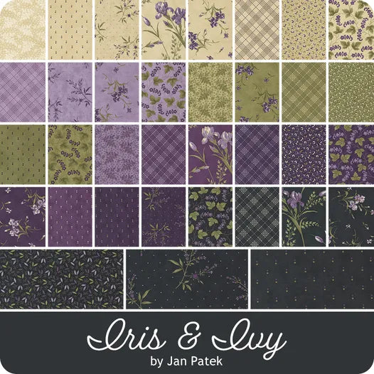 Iris & Ivy - Charm Squares