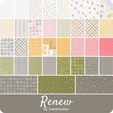 Renew - Charm Squares