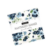 Load image into Gallery viewer, Nantucket Summer- Charm Squares