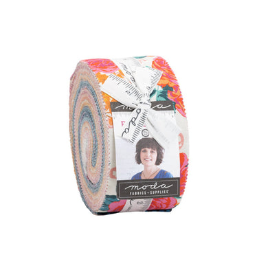 Paisley Rose 2.5 inch Jelly Roll - 40 pieces