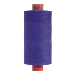 Rasant Cotton 1000m - Dark Grape - R76 3585
