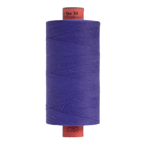 Rasant Cotton 1000m - Dark Grape - R76 3585