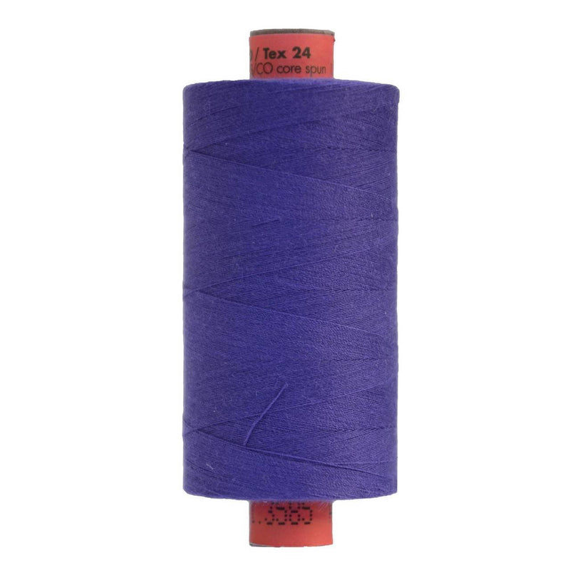 Rasant Cotton 1000m - Dark Grape - R76 3585