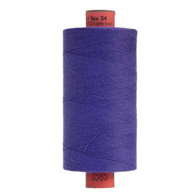 Rasant Cotton 1000m - Dark Grape - R76 3585