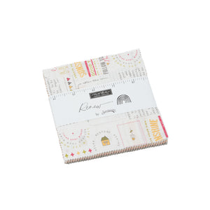 Renew - Charm Squares