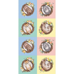 Native Nursery Block Panel