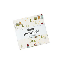 Load image into Gallery viewer, Snowkissed - Charm Squares