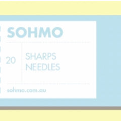 SOHMO Sharp Needles