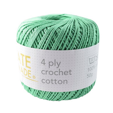 Crochet Cotton - Spearmint