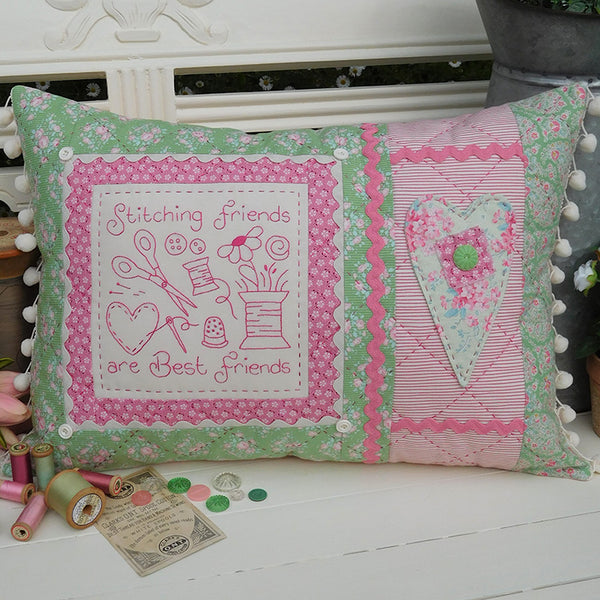 Stitching Friends