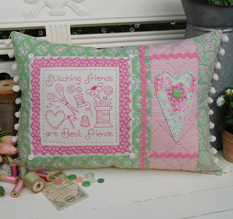 Stitching Friends